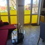 Sonniges Sundchalet בית נופש שטראלסונד