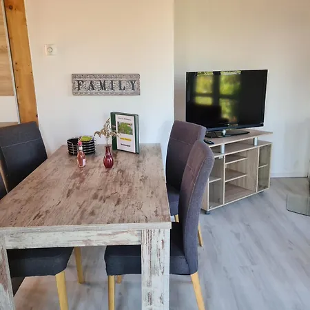 Sonniges Sundchalet