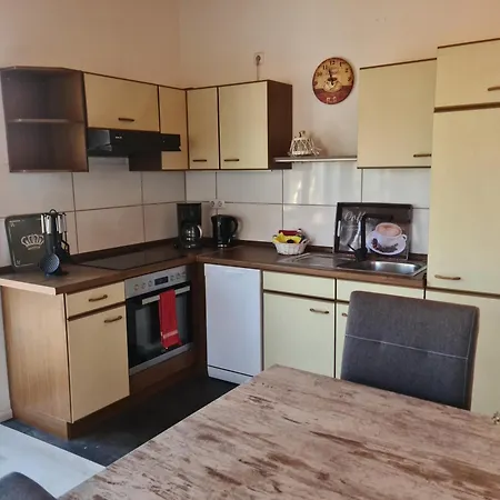 בית נופש Sonniges Sundchalet