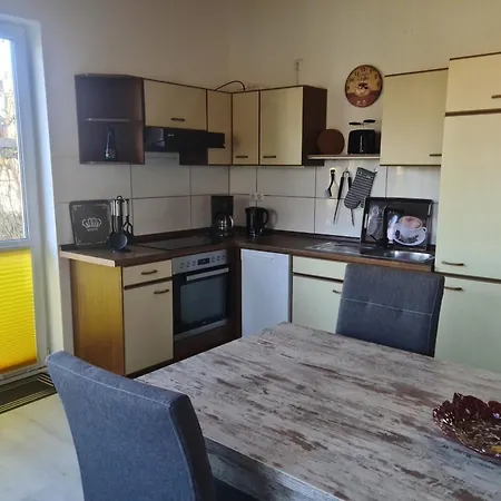 בית נופש Sonniges Sundchalet *