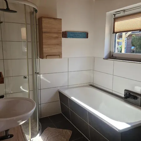 בית נופש Sonniges Sundchalet