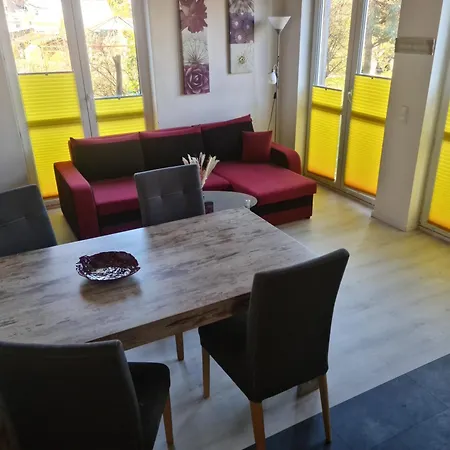 בית נופש Sonniges Sundchalet *
