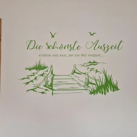 Ferienhaus Sonniges Sundchalet