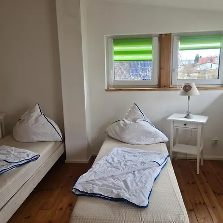 Ferienhaus Sonniges Sundchalet Stralsund