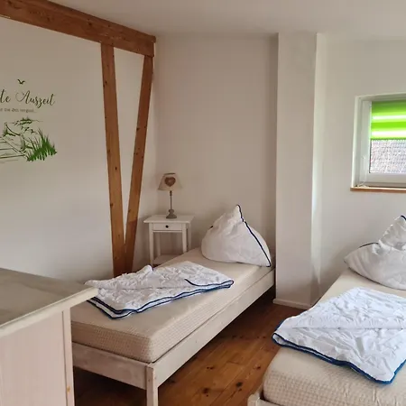 Ferienhaus Sonniges Sundchalet *